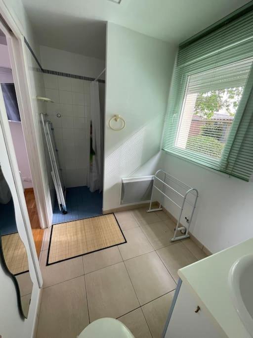 Maison De Vacances Familiale Ouistreham Exterior photo