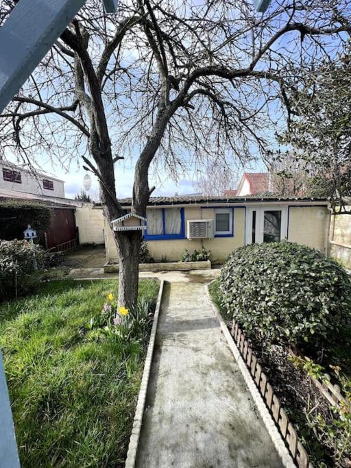 Maison De Vacances Familiale Ouistreham Exterior photo